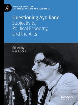 cover image of Questioning Ayn Rand